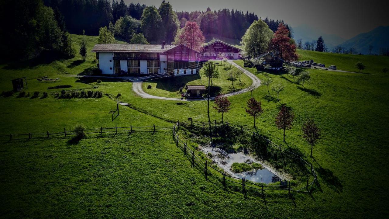Labenbachhof Freizeit-Schulungs Und Tagungszentrum Ruhpolding Exteriér fotografie