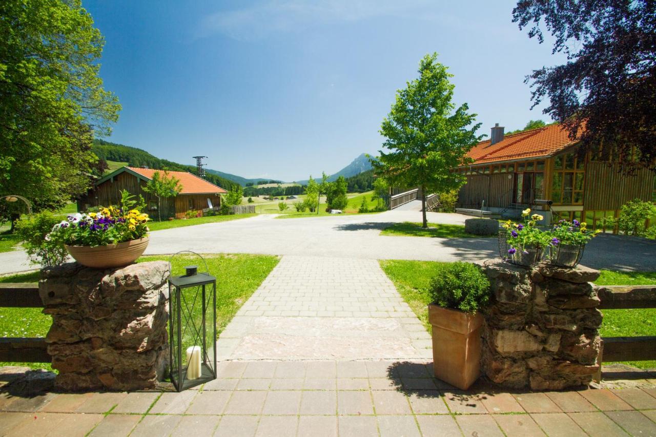 Labenbachhof Freizeit-Schulungs Und Tagungszentrum Ruhpolding Exteriér fotografie