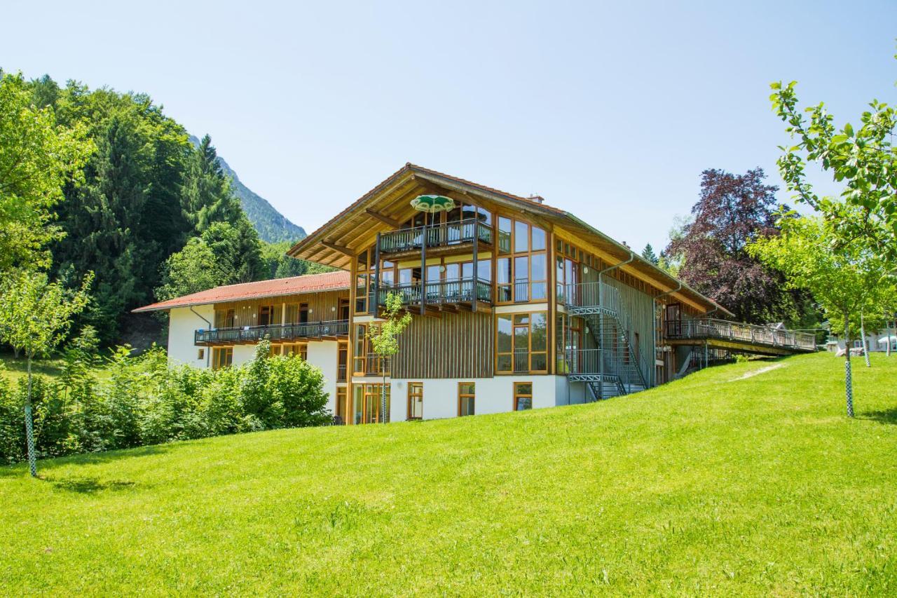 Labenbachhof Freizeit-Schulungs Und Tagungszentrum Ruhpolding Exteriér fotografie