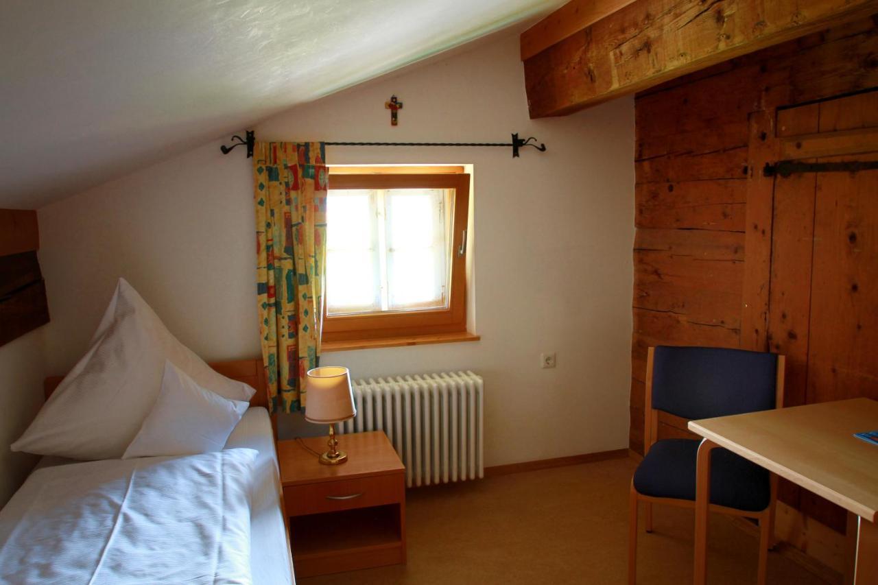 Labenbachhof Freizeit-Schulungs Und Tagungszentrum Ruhpolding Exteriér fotografie