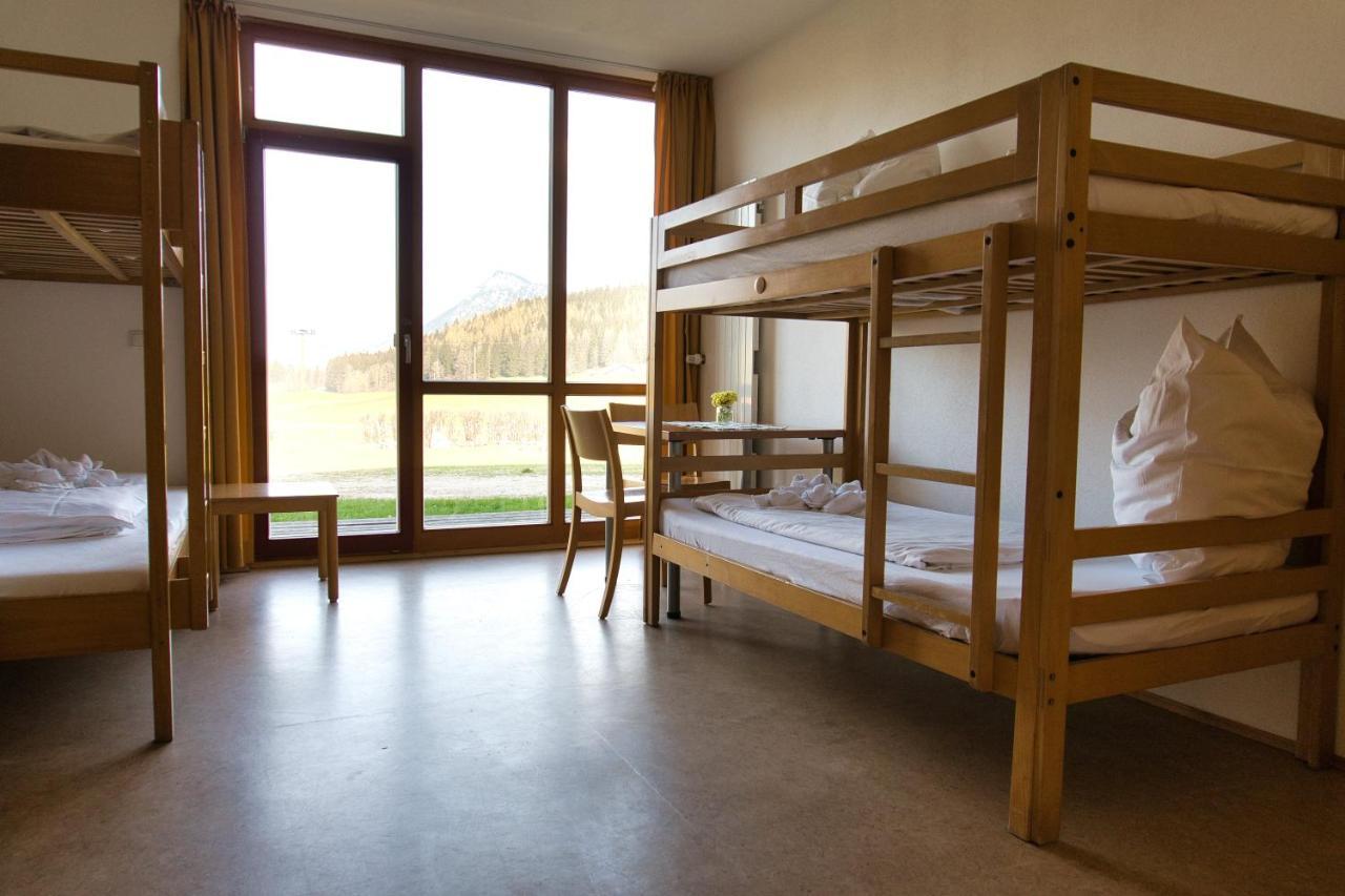 Labenbachhof Freizeit-Schulungs Und Tagungszentrum Ruhpolding Exteriér fotografie