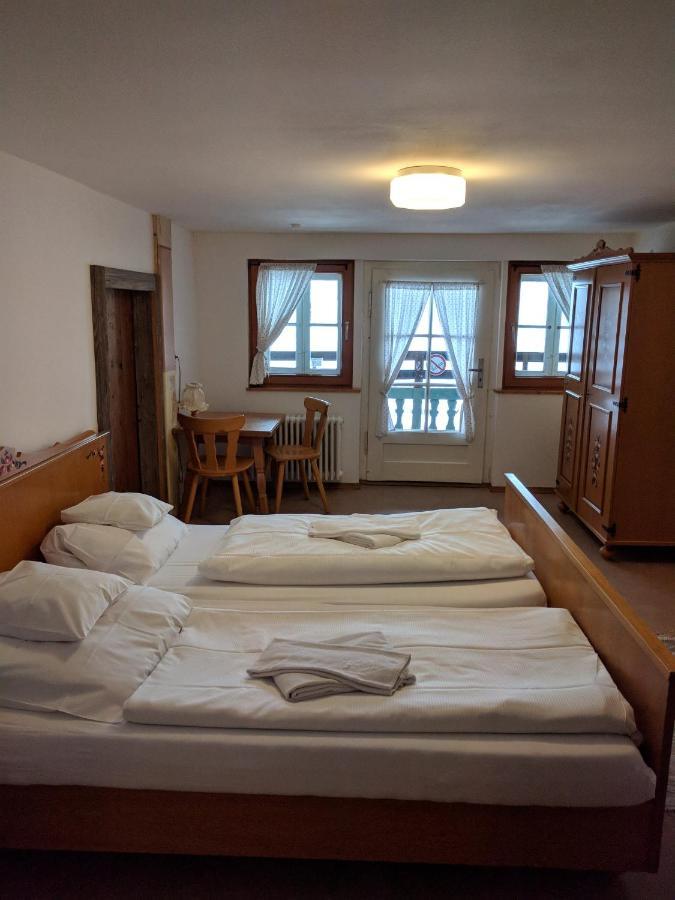 Labenbachhof Freizeit-Schulungs Und Tagungszentrum Ruhpolding Exteriér fotografie