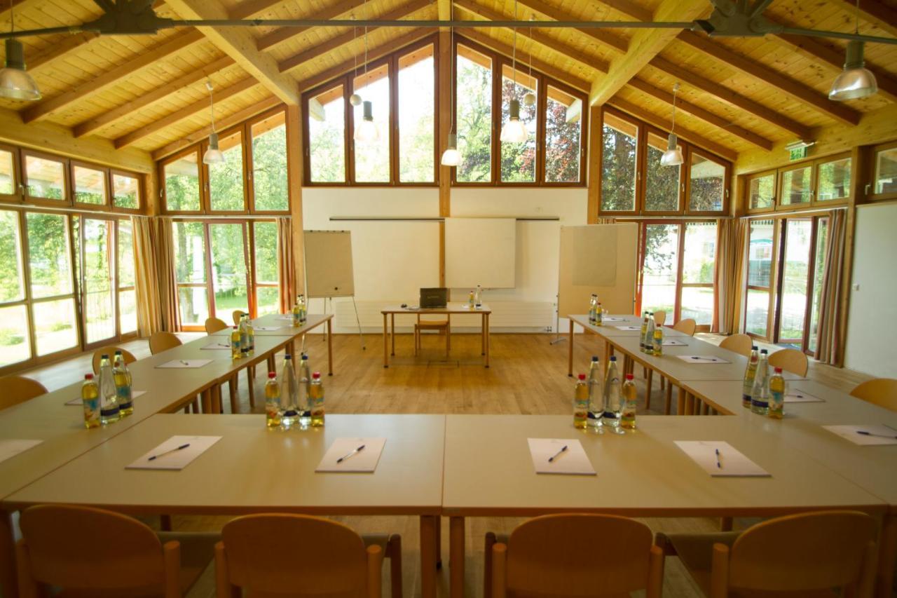 Labenbachhof Freizeit-Schulungs Und Tagungszentrum Ruhpolding Exteriér fotografie