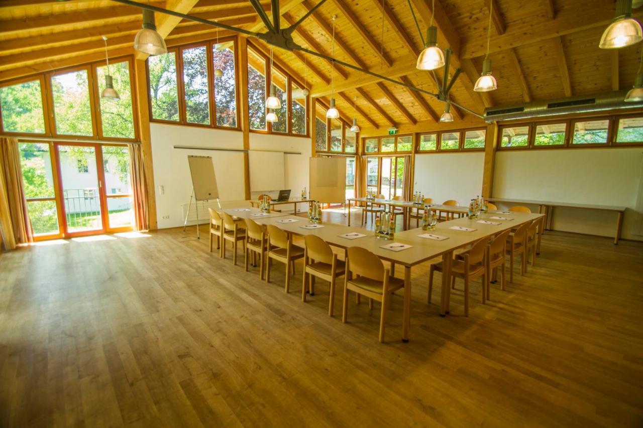 Labenbachhof Freizeit-Schulungs Und Tagungszentrum Ruhpolding Exteriér fotografie