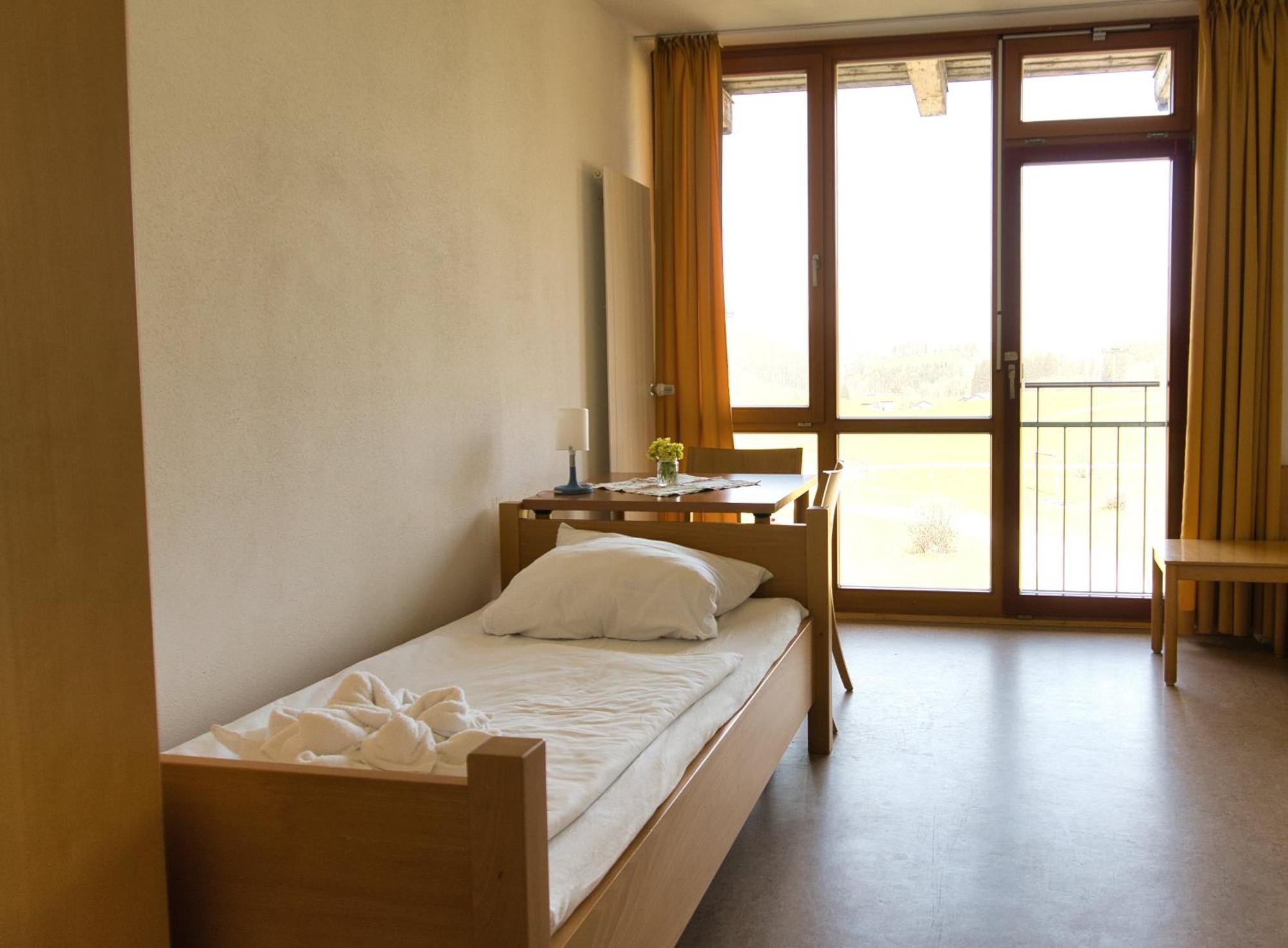 Labenbachhof Freizeit-Schulungs Und Tagungszentrum Ruhpolding Pokoj fotografie