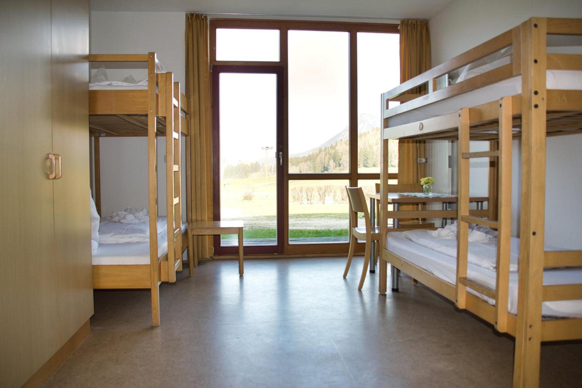 Labenbachhof Freizeit-Schulungs Und Tagungszentrum Ruhpolding Exteriér fotografie